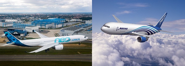 Airbus vs Boeing : qui va emporter la guerre du ciel ? Airbus vs Boeing : qui va emporter la guerre du ciel ?
