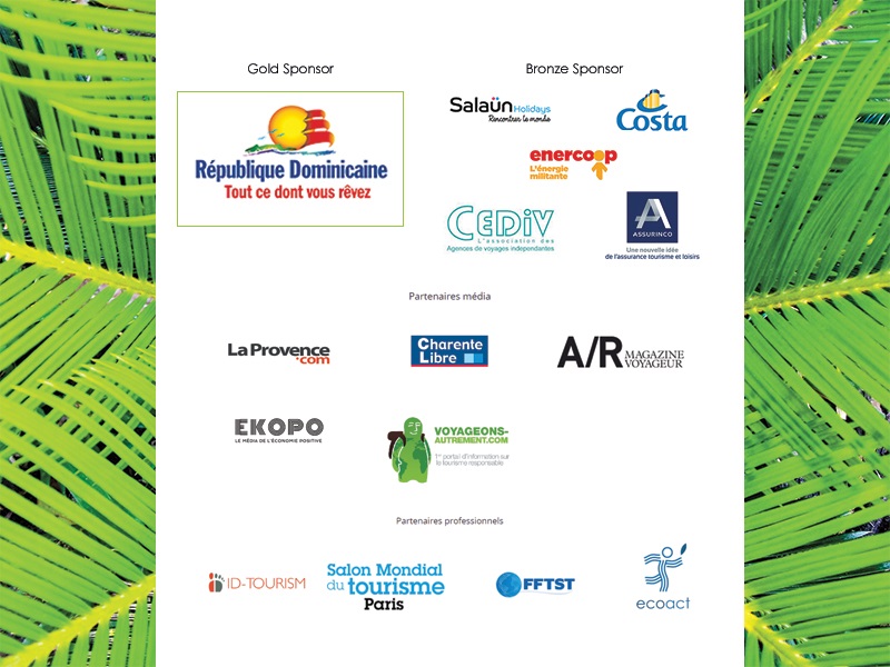 La République Dominicaine, pays invité de la 2e édition des "Palmes du Tourisme Durable"