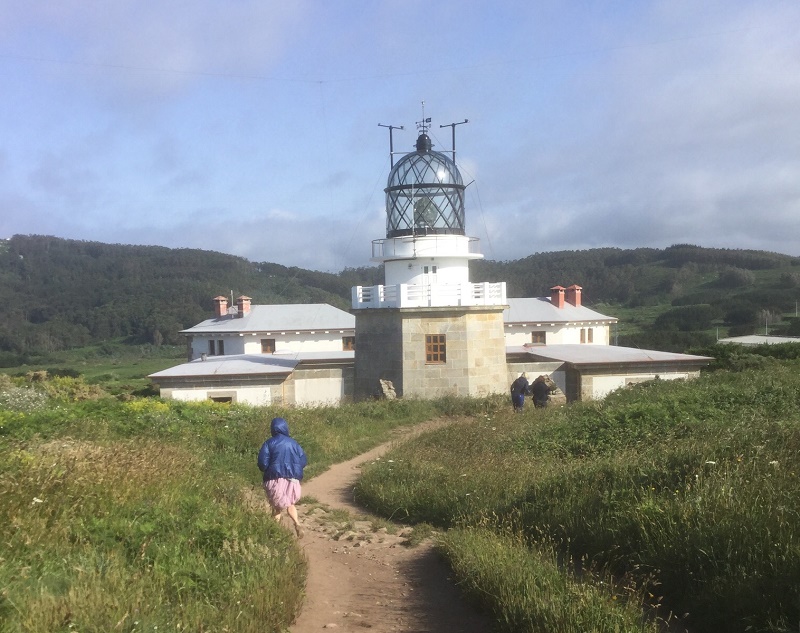 La Galice et ses côtes déchiquetées rappelant l'Irlande ou la Bretagne, où le vert et le bleu se marient - DR : J.P.-C.