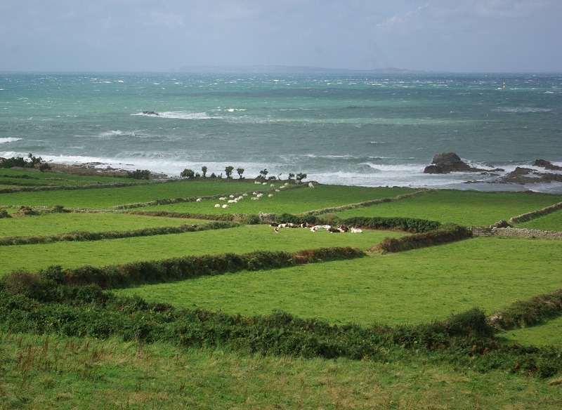 La péninsule du Cotentin égrène des joyaux portuaires et paysagers remarquables - DR : J.-F.R.