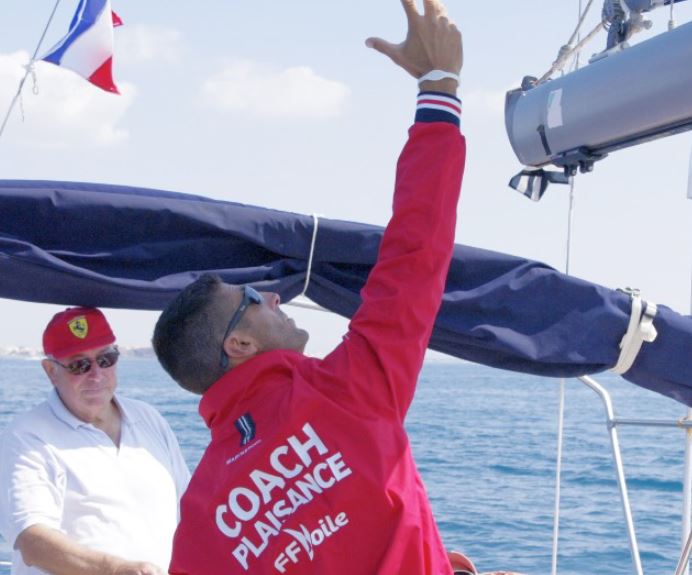 Sam Boat propose des coach plaisance voile