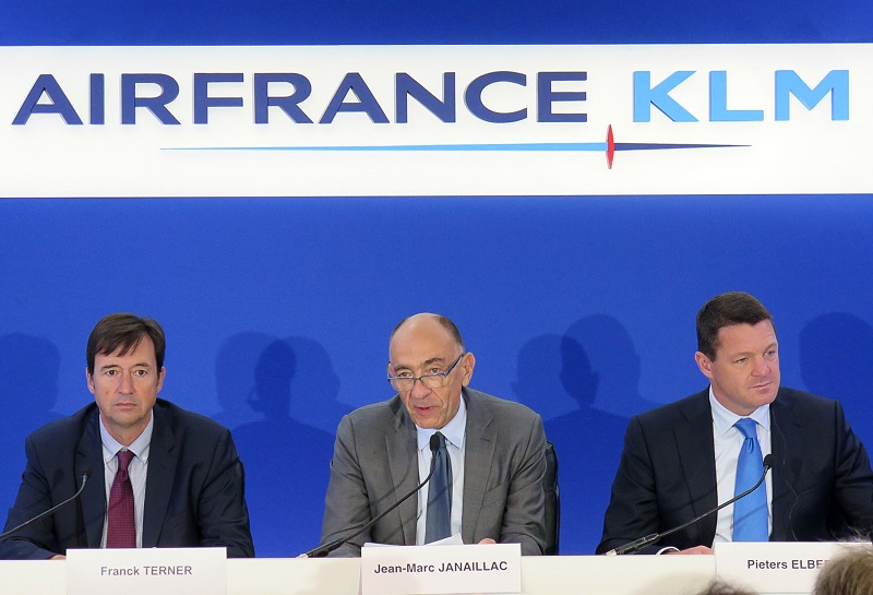 Jean-Marc Janaillac, qui a quitté la tête d'Air France-KLM au mois de mai, sera-t-il remplacé par Pieter Elbers, à la tête de KLM ? © DR Air France