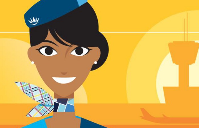 Air Caraïbes lance plusieurs services en ligne pour les passagers - DR