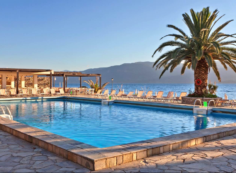 le Bravo Club Long Beach dans le Péloponnèse - Chez Alpitour, la Grèce et les Baléares sont moins impactées que le Maghreb et la Sardaigne - © Alpitour France le Bravo Club Long Beach dans le Péloponnèse - Chez Alpitour, la Grèce et les Baléares sont moins impactées que le Maghreb et la Sardaigne - © Alpitour France