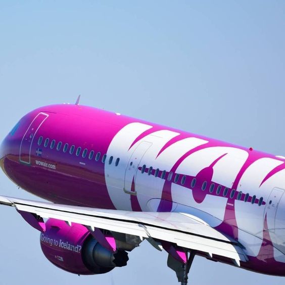 WOW Air figure parmi les champions du revenu additionnel en Europe - crédit photo : WOW Air