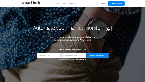 Smartbnb, la start-up qui facilite les échanges entre hôtes et voyageurs - Crédit photo : Smartbnb