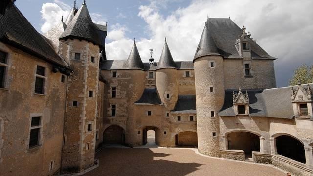 Fougères a été construit pour affirmer le pouvoir du seigneur - DR : OT de Blois-Chambord-Val de Loire