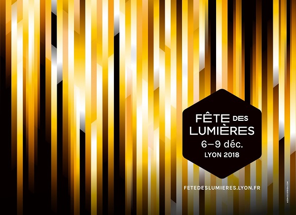 La Fête des Lumières 2018 a ses dates - Crédit photo : Fête des Lumières