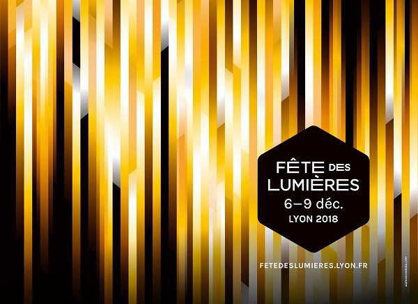 La Fête des Lumières 2018 a ses dates - Crédit photo : Fête des Lumières