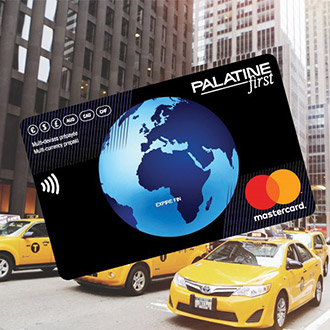 une carte taillée pour les voyageurs d'affaires /crédit photo Banque Palatine