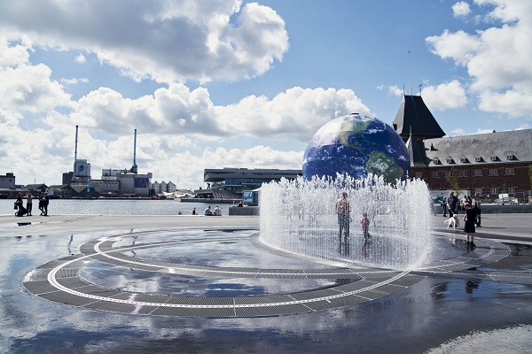 Aarhus (Danemark), la Capitale européenne de la Culture en 2017 a décuplé le tourisme - Crédit photo : visietdenmark.com