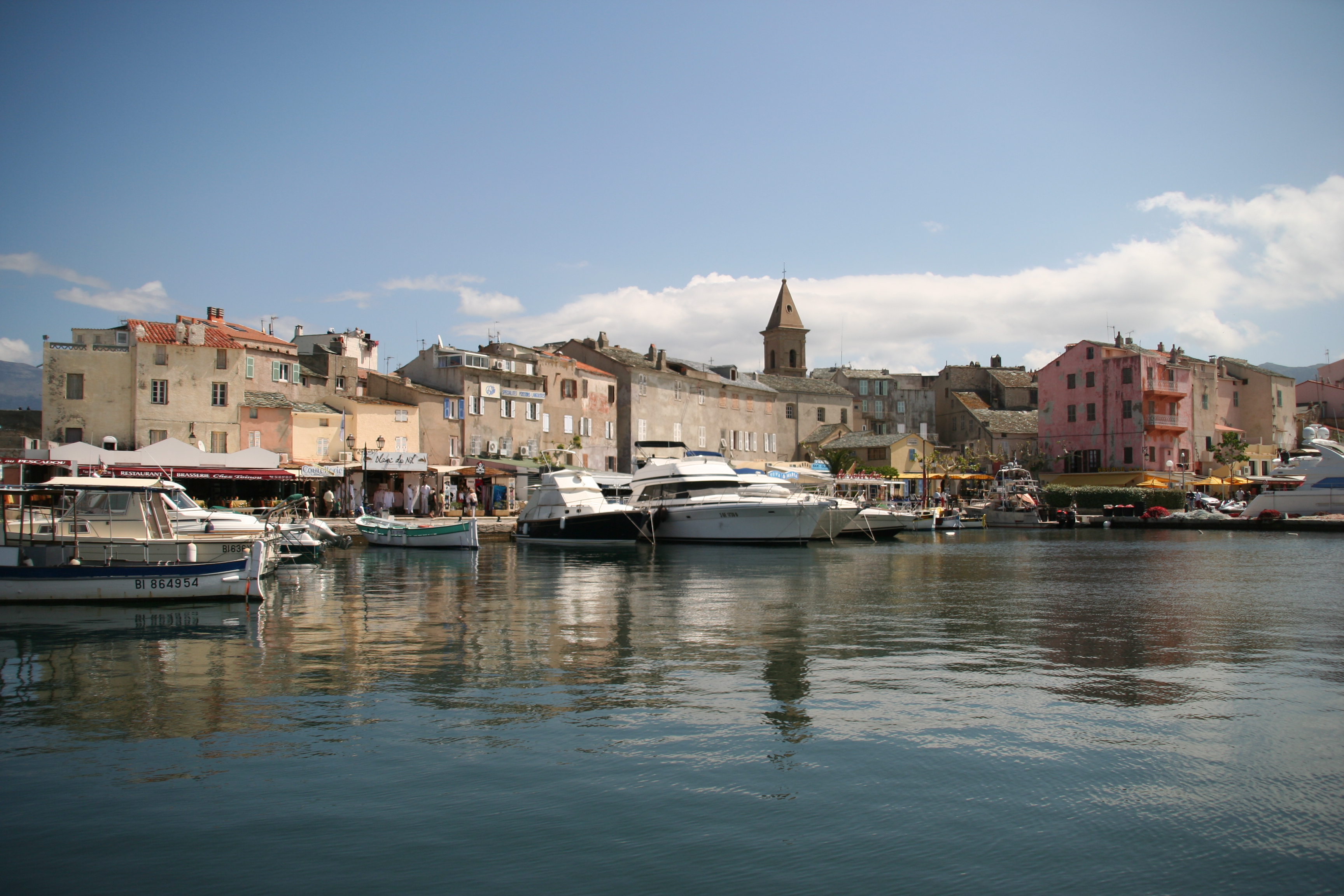 C'est dans la plus belle des îles de la Méditerranée que se déroulera le 14e Voyage des Patrons du Tourisme /crédit photo JDL