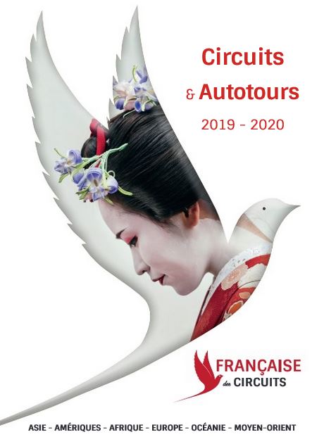La Française des Circuits sort sa nouvelle brochure