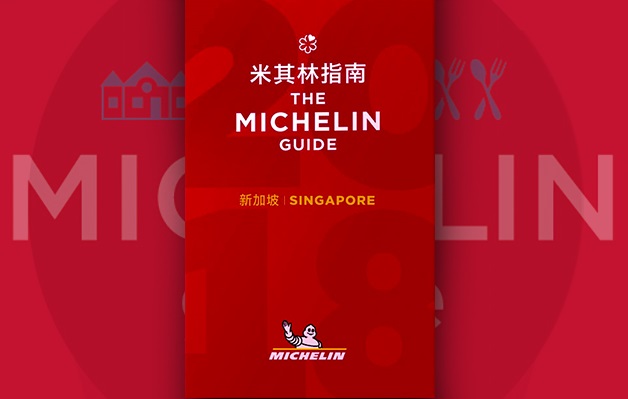 Singapour 5 nouveaux restaurants étoilés par le Guide Michelin