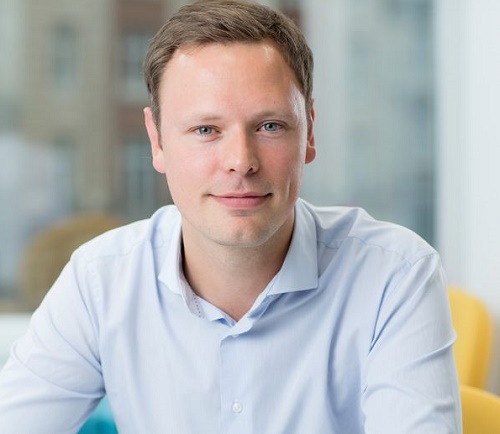 Daniel Beutler président de Trainline International - DR Linkedin