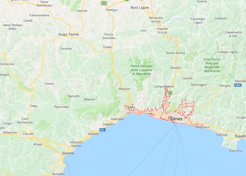 Les autocaristes suivent des itinéraires alternatifs au Nord pour se rendre à Rome ou à Florence - DR