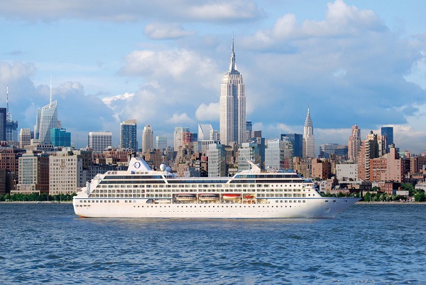 OceaniaNEXT veut ré-inspirer ses bateaux - Crédit photo : Oceania Cruises