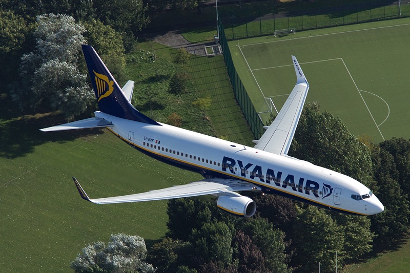 Ryanair : les pilotes irlandais doivent encore se prononcer sur l'accord - DR