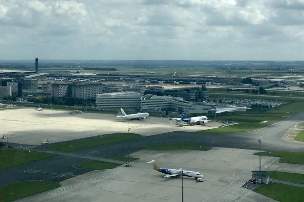 Entre ADP et le CDG Express, Jean-Pierre Sauvage (BAR) livre son opinion sur différents sujets d'actualité - Crédit photo : compte Twitter @PerretBenjamin Entre ADP et le CDG Express, Jean-Pierre Sauvage (BAR) livre son opinion sur différents sujets d'actualité - Crédit photo : compte Twitter @PerretBenjamin