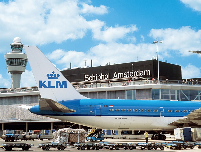 Grève en vue le 4 septembre à l'aéroport d'Amsterdam Schiphol - Photo DR Amsterdam Schiphol