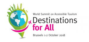 Le Sommet mondial du tourisme accessible aura lieu à Bruxelles !
