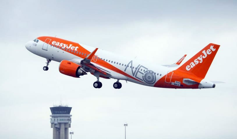 Easyjet Une Nouvelle Base A Nantes Pour 2019