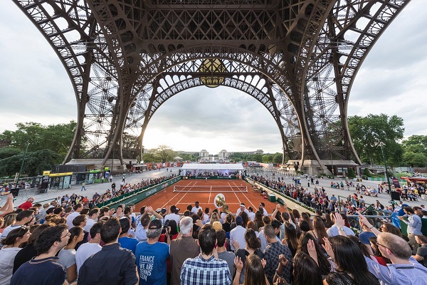 Les ZTI pourraient être étendues aux centre-villes - Crédit photo : compte Twitter @Paris2024