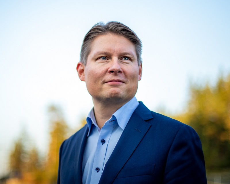 Topi Manner nouveau président directeur général (CEO) de Finnair - DR