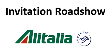 Alitalia en roadshow à Nice