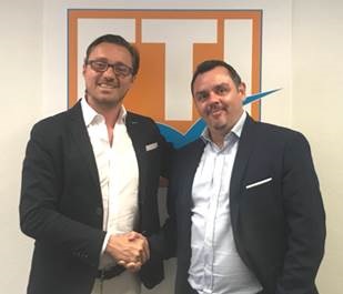 Axel Mazerolles et Franck Gomes - DR FTI Voyages Axel Mazerolles et Franck Gomes - DR FTI Voyages