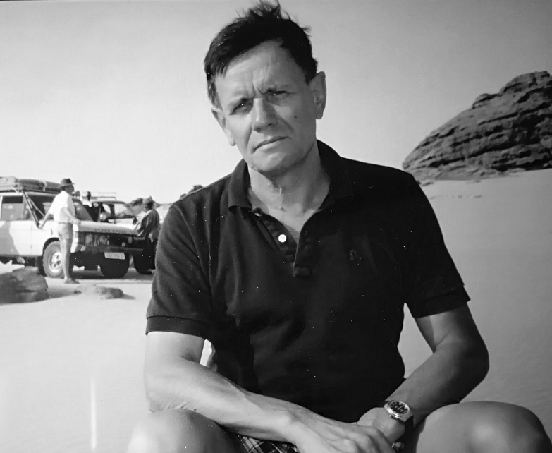 Jean-Pierre Picon, le fondateur d’Explorator - DR Jean-Pierre Picon, le fondateur d’Explorator - DR