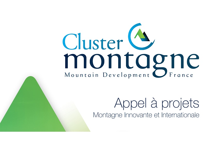 Cluster Montagne à la recherche de la montagne innovante