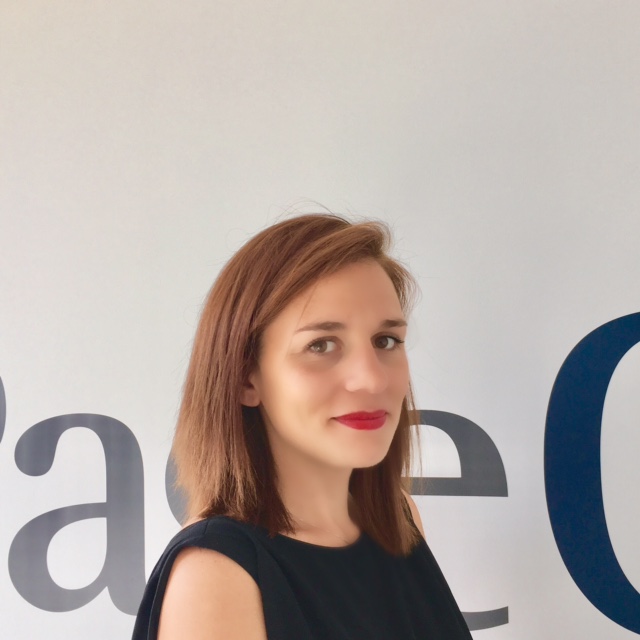 Sophie-Caroline Dubois, Manager sur Hôtellerie & Tourisme chez Page Personnel. - PageGroup.