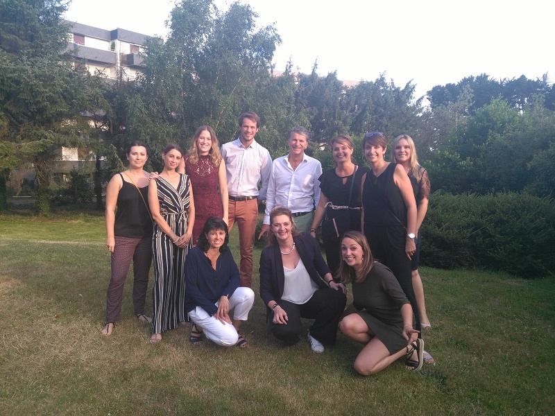 Salaün Holidays : des déjeuners de formations pour les agents Salaün Holidays : des déjeuners de formations pour les agents