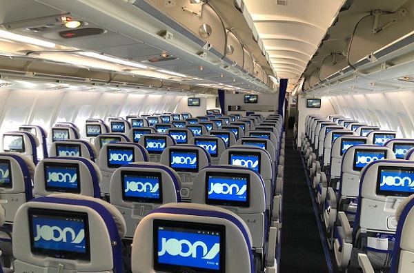 Joon s'envolera pour Quito à partir de mai 2019 - Crédit photo : compte Twitter @weflyjoon