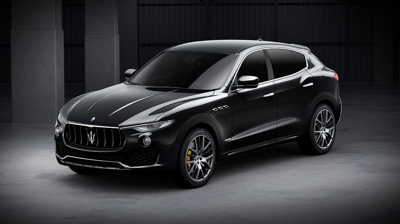Hertz Europe fête son 100e anniversaire avec une édition limitée de la Maserati Levante - DR