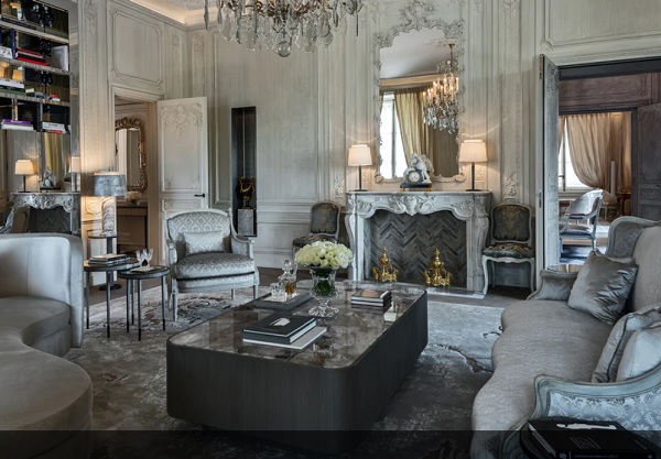 Le Crillon devient Palace - Crédit photo : Crillon