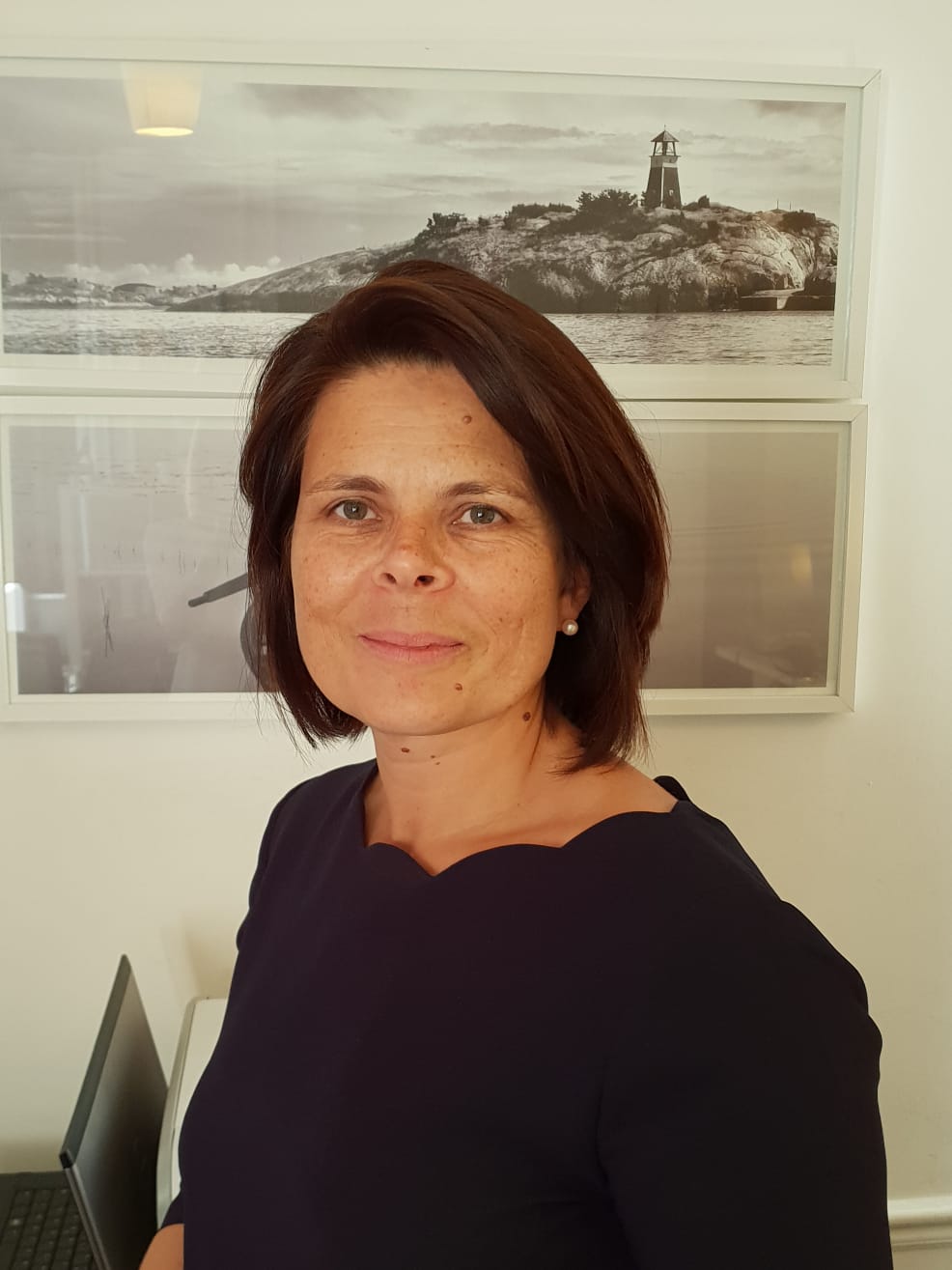 Sabine Guilleminot, co-fondatrice de Succès Voyages - DR Succès Voyage