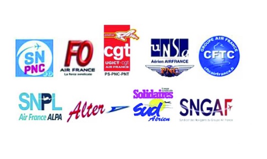 Benjamin Smith donne rendez-vous à l'intersyndicale le 27 septembre 2018 - Crédit photo : CGT Air France Benjamin Smith donne rendez-vous à l'intersyndicale le 27 septembre 2018 - Crédit photo : CGT Air France