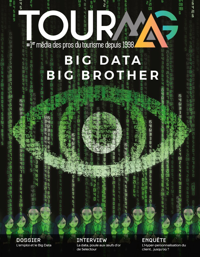 Le Mag 2018 - DR Le Mag 2018 - DR