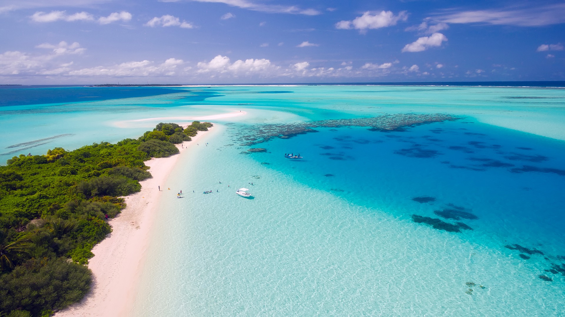 Après avoir connu une baisse du nombre de visiteurs français au cours des quatre dernières années, les Maldives retrouvent leur attrait. - Pixabay