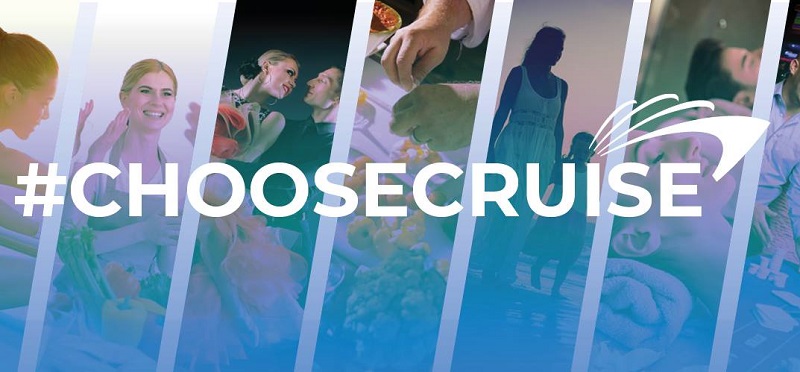 CLIA célèbre la croisière en octobre 2018 CLIA célèbre la croisière en octobre 2018