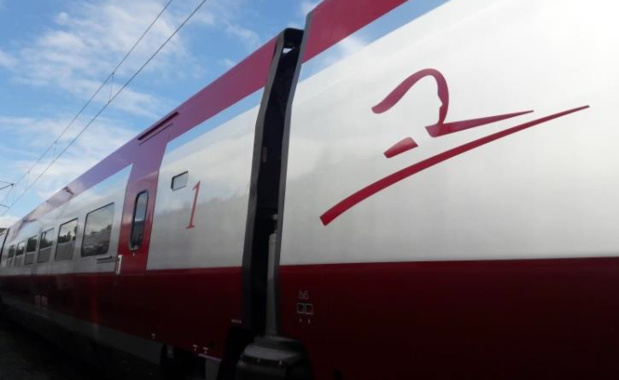 Thalys a a transporté avec 1,3 million de voyageurs entre la France, la Belgique, l’Allemagne et les Pays-Bas durant l'été 2018 - DR : Thalys