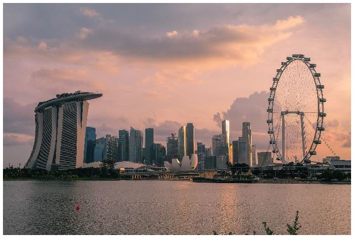 Singapour pourrait attirer 100 000 croisiéristes en 3 ans - crédit photo : costa croisières