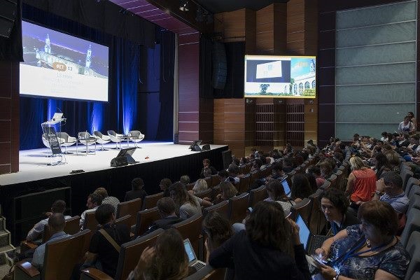 Les rencontres du etourisme de Pau auront lieu les 9,10,11 octobre 2018 - Crédit photo : Rencontres nationales du etourisme de Pau
