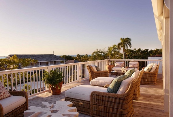 Bahama House, ouverture d'un boutique hôtel à Harbour Island (Vidéo)