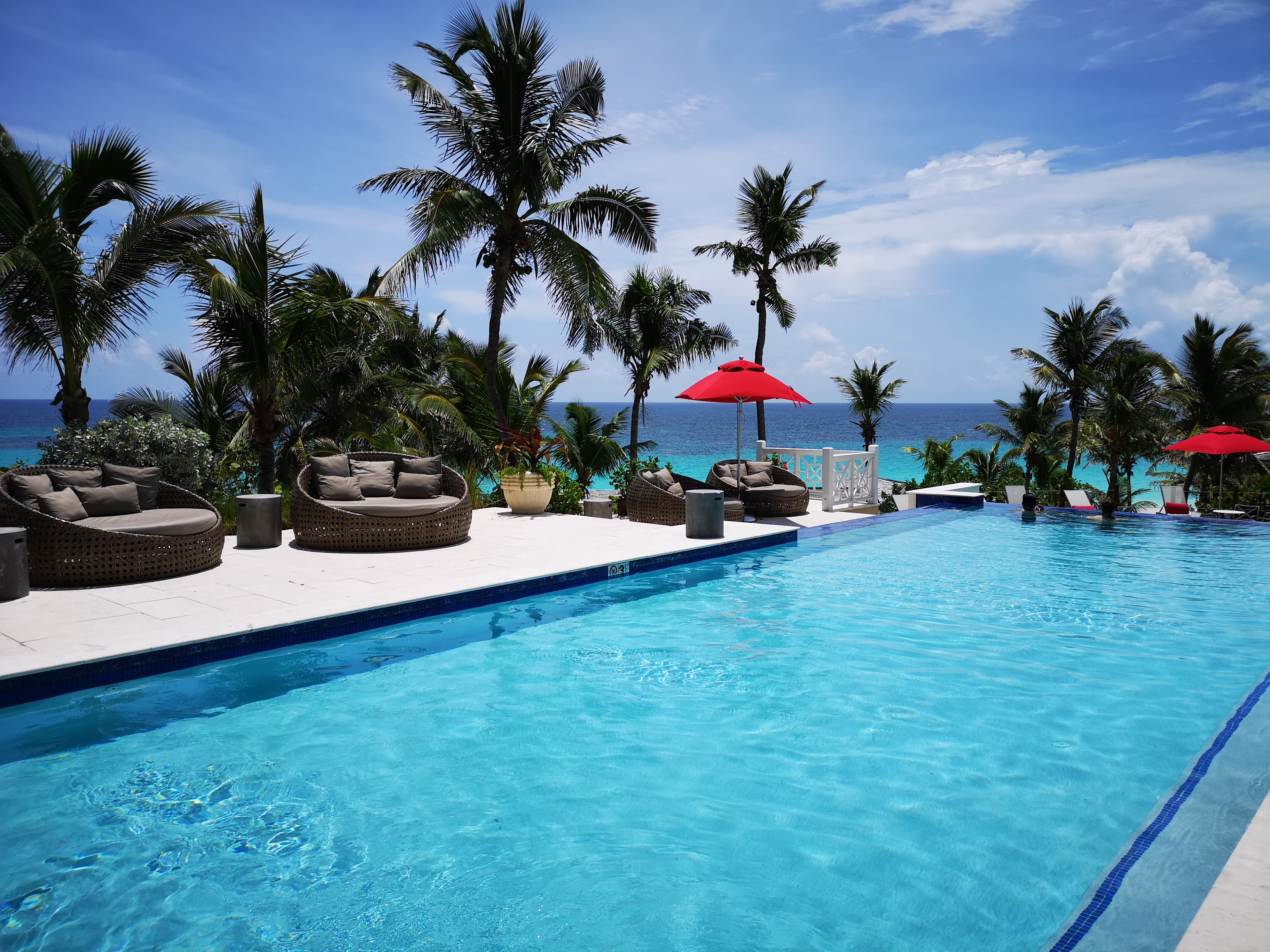 Coral Sands. Photo : The Islands of The Bahamas Ministry of Tourism