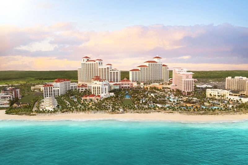 Baha Mar. Photo: The Islands of Bahamas Ministry of Tourism