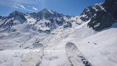 InterContinental Bordeaux propose un forfait "sea and ski" - Crédit photo : InterContinental InterContinental Bordeaux propose un forfait "sea and ski" - Crédit photo : InterContinental