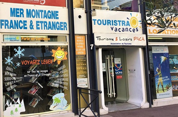 L'agence Tourisme et Loisirs Paca placée en liquidation judiciaire - Crédit photo : compte Facebook @tlpaca